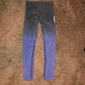 Gymshark Original seamless ombre leggings